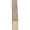 Ekena Millwork 5 1/2"W x 24"D x 28"H Imperial Smooth Knee Brace, Douglas Fir BRC06X24X28IMP00SDF - alternate 4